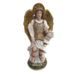 Arcangel Gabriel 14 cm - Resina